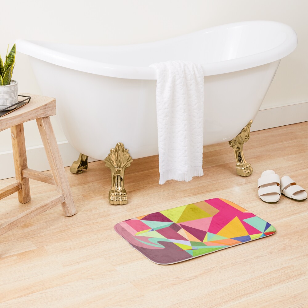 Item preview, Bath Mat designed and sold by giadajames.