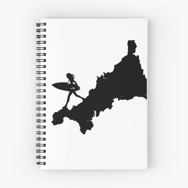 Item preview, Cornwall Surfer designed and sold by MandWthings.