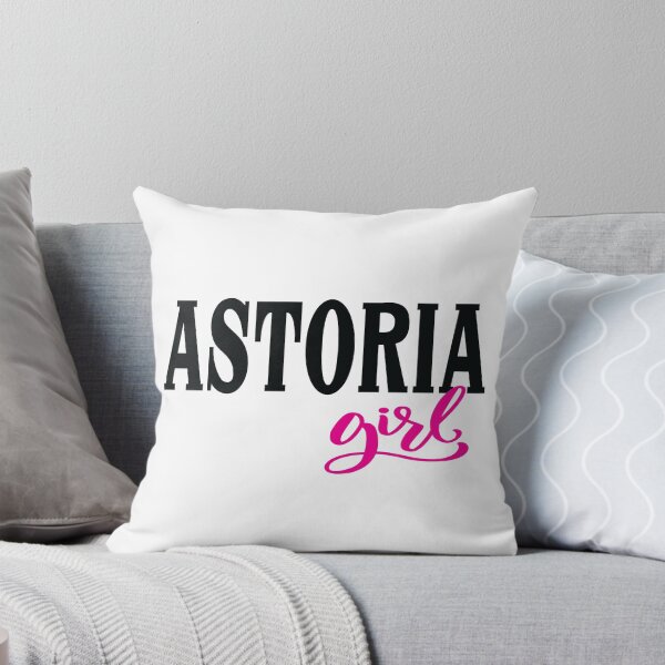 Item preview, Astoria Girl New York Raised Me designed and sold by QueensNewYork.