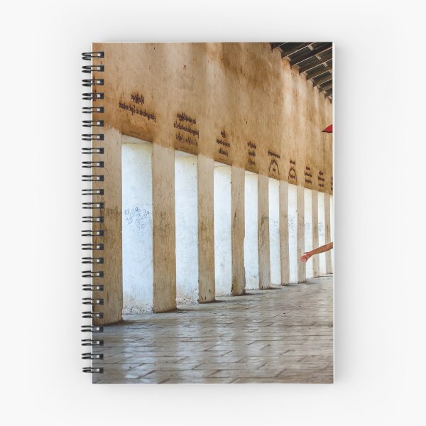 Item preview, Novice Monk Bagan Myanmar designed and sold by Glynn  Lavender.