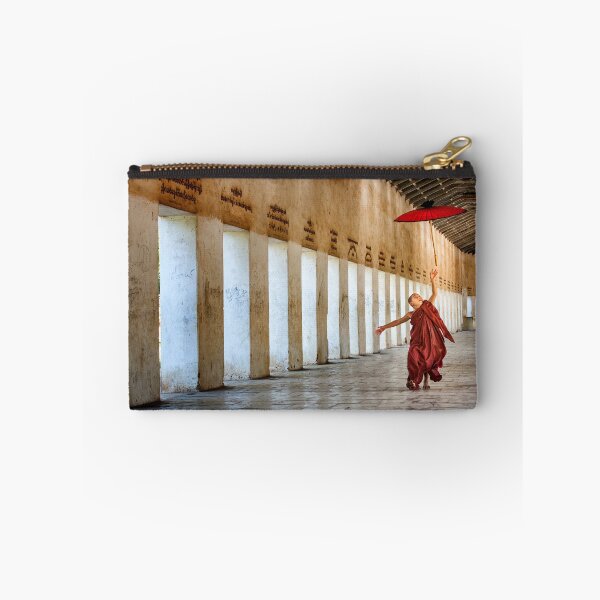 Item preview, Novice Monk Bagan Myanmar designed and sold by Glynn  Lavender.
