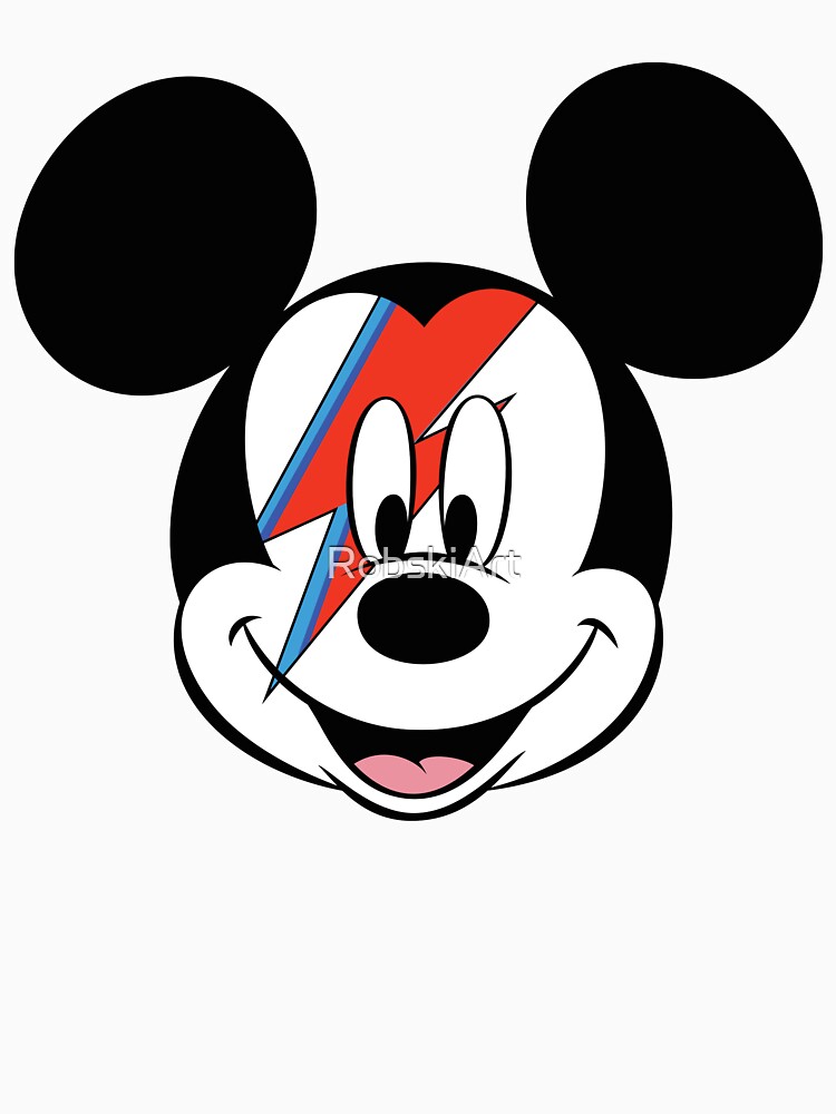 Mouse From Mars by RobskiArt