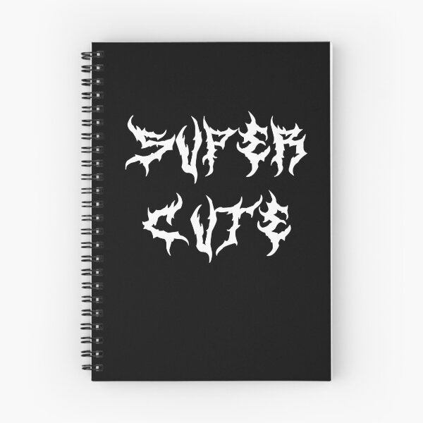 Item preview, Heavy Metal Funny Super Cute designed and sold by isstgeschichte.