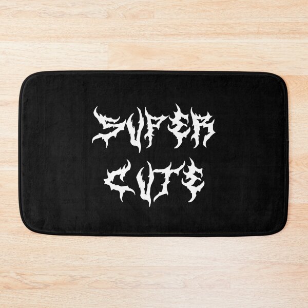 Item preview, Heavy Metal Funny Super Cute designed and sold by isstgeschichte.