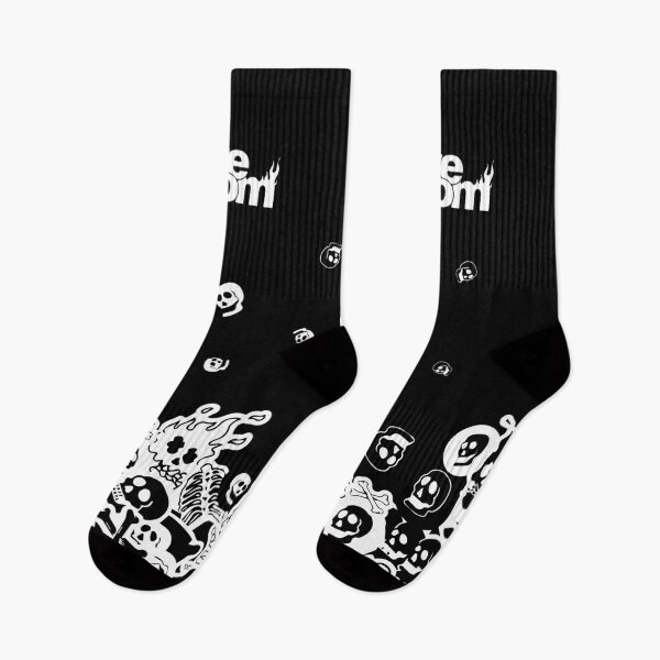 Item preview, NCT DREAM - skull pattern. designed and sold by Duckiechan.