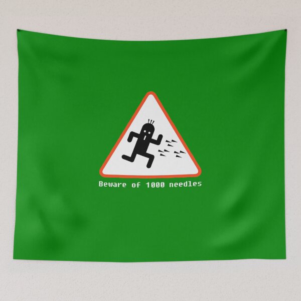 Item preview, Beware of 1000 needles designed and sold by Hondrus.