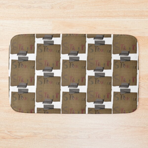Item preview, 27 Struggle Street Sign designed and sold by BradF99.