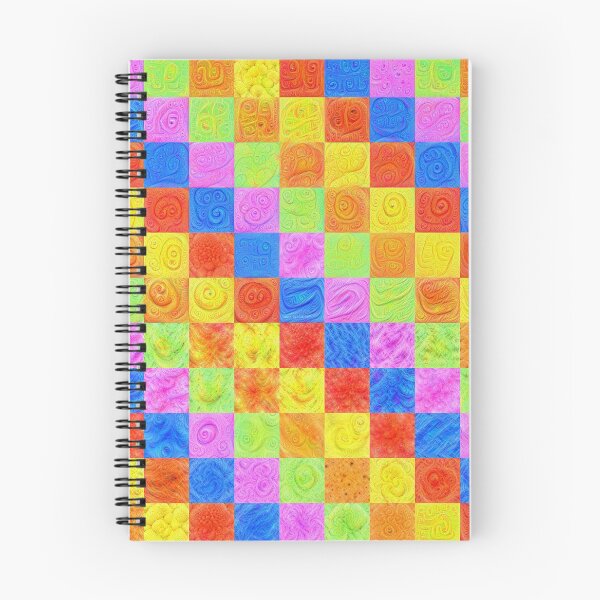 Item preview, #DeepDream color factures designed and sold by blackhalt.