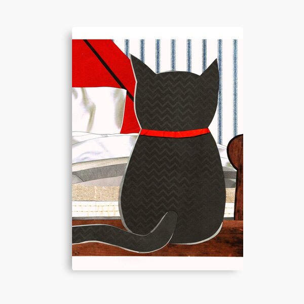 Babysitter Canvas Print