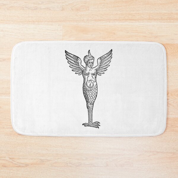 Item preview, One legged angel harpy monster designed and sold by PeterAndrew.