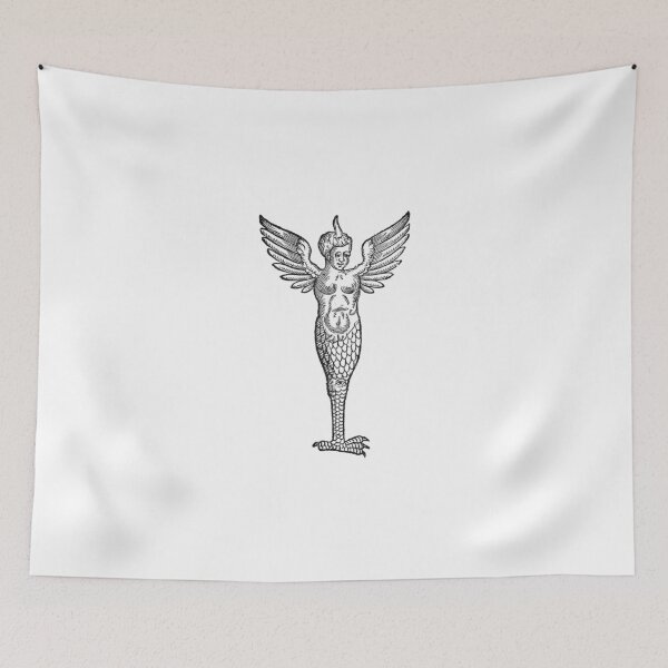 Item preview, One legged angel harpy monster designed and sold by PeterAndrew.