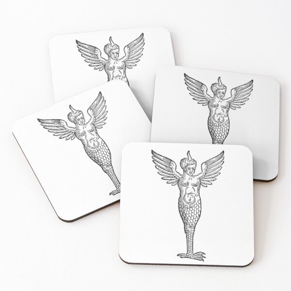 Item preview, One legged angel harpy monster designed and sold by PeterAndrew.