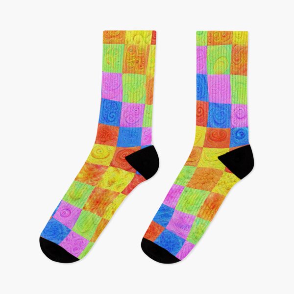 Item preview, #DeepDream color factures designed and sold by blackhalt.