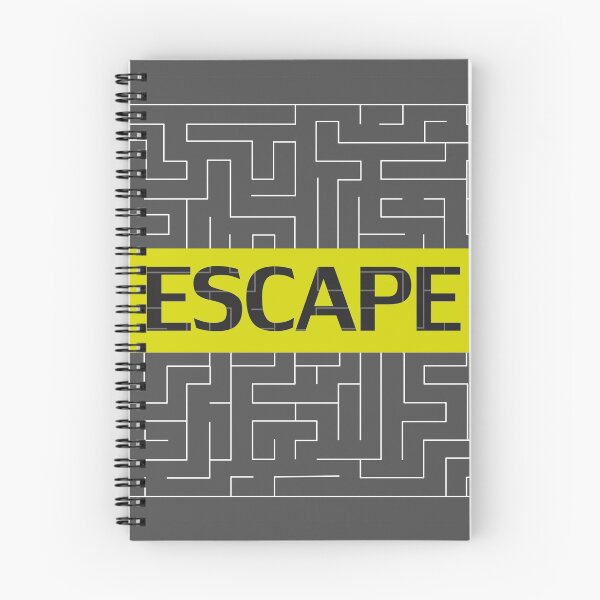 Item preview, Escape designed and sold by Melikar.