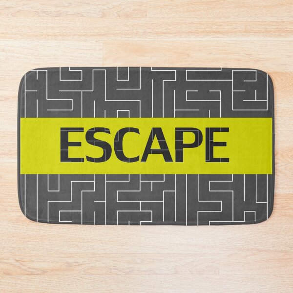 Item preview, Escape designed and sold by Melikar.