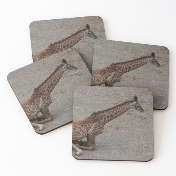 Item preview, Giraffe Calf designed and sold by Allen Penton.