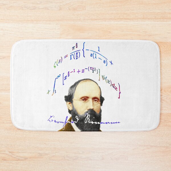 Item preview, Riemann zeta function 1 designed and sold by GePadeSign.