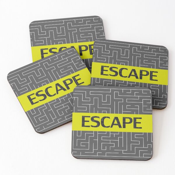 Item preview, Escape designed and sold by Melikar.
