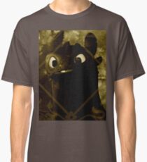 Toothless the night fury Classic T-Shirt