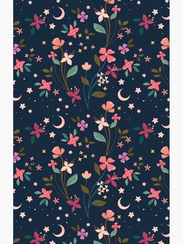 Night Blossoms by CarlyWatts