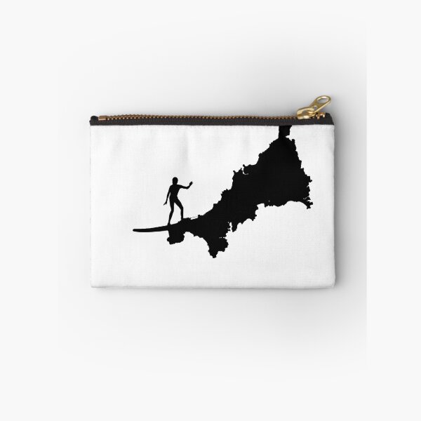 Item preview, Newquay Surfer designed and sold by MandWthings.