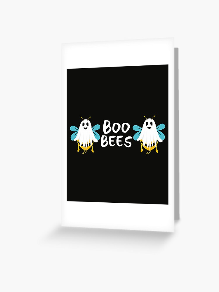 Custom Cute Beekeeper Halloween Bee Graphic For Women Retro Ghost