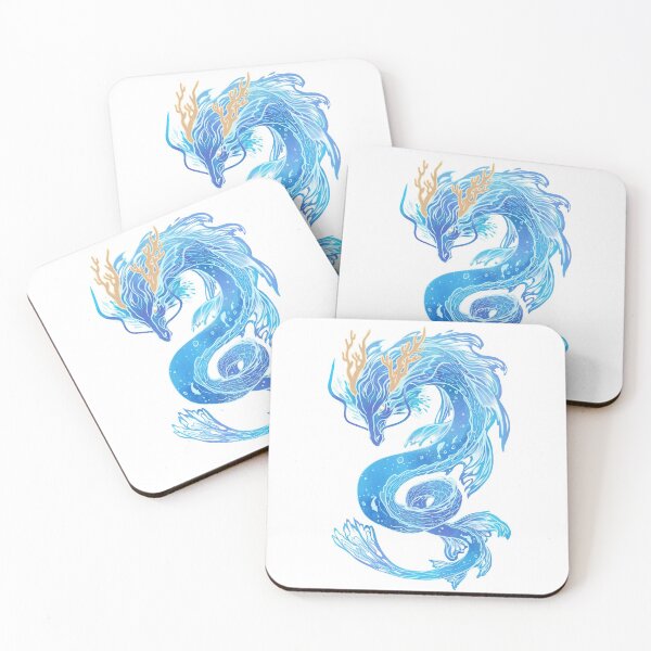 Item preview, Leviathan Sea Dragon designed and sold by risachantag.