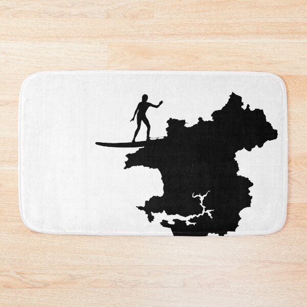 Item preview, Whitesands Surfer designed and sold by MandWthings.