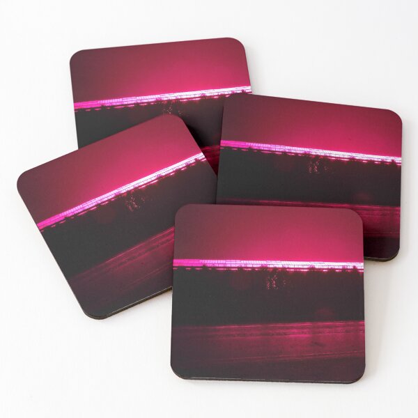 Item preview, Neon Pink at Night designed and sold by gibsonjason01.