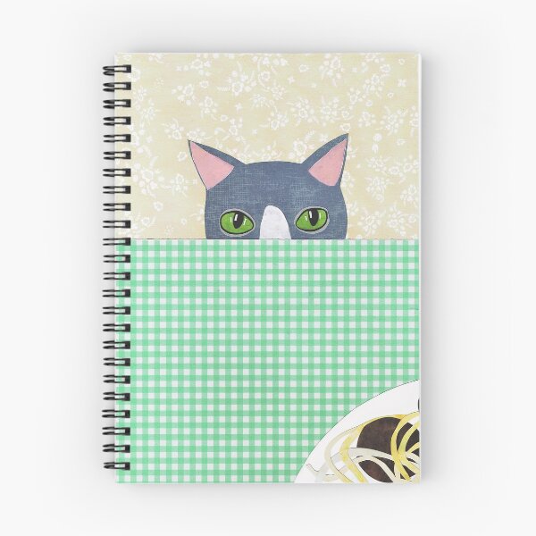 Item preview, The Cat Sees All designed and sold by Cindy Vattathil.