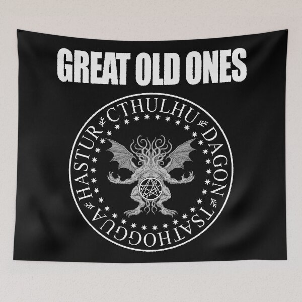 Item preview, Great Old Ones - Azhmodai 2019 designed and sold by Azhmodai.