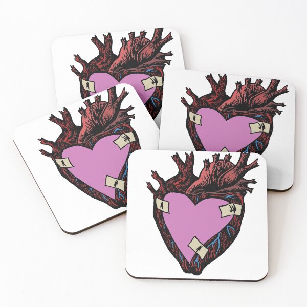 Item preview, Arna-Heart designed and sold by Nealoc.
