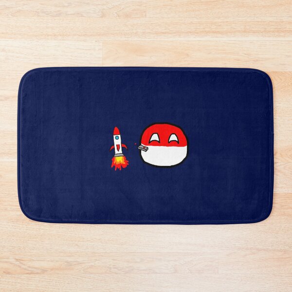 Item preview, POLANDBALL can into space! designed and sold by Hondrus.