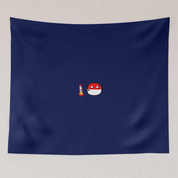 Item preview, POLANDBALL can into space! designed and sold by Hondrus.