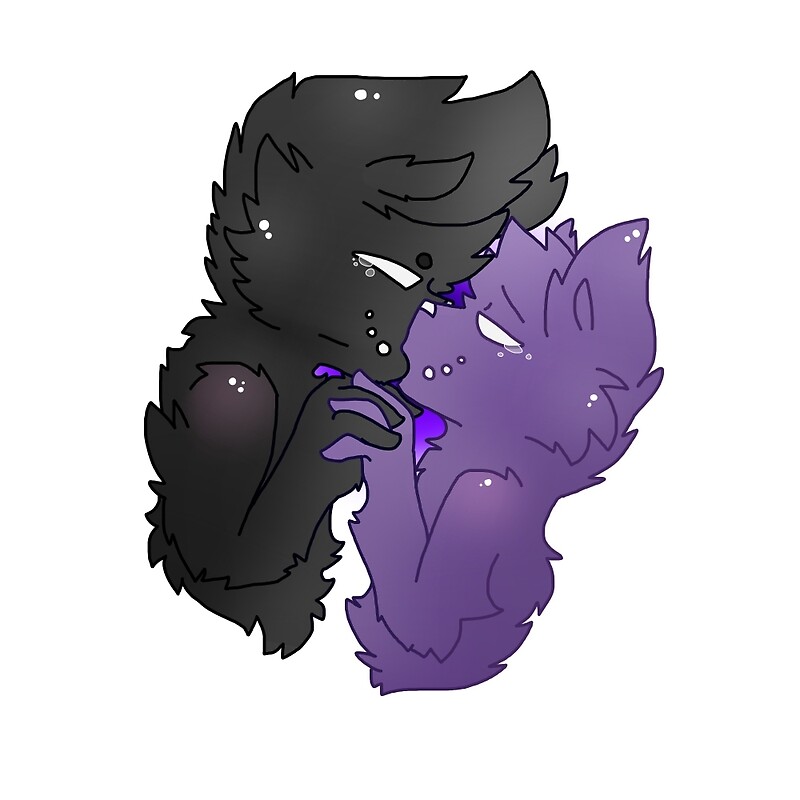 Shadow Fronnie Kiss' by Scurryy.