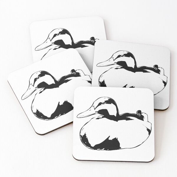 Item preview, Sitting Duck designed and sold by tribbledesign.