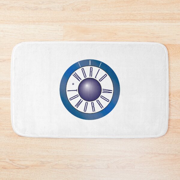 Item preview, The World Tomorrow designed and sold by Off the Box.