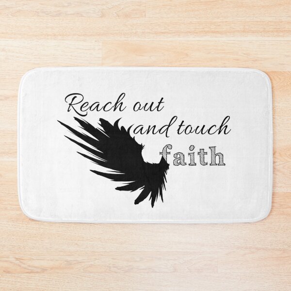 Item preview, Reach out and touch faith designed and sold by Hondrus.