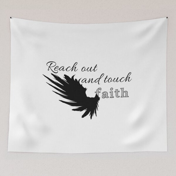 Item preview, Reach out and touch faith designed and sold by Hondrus.