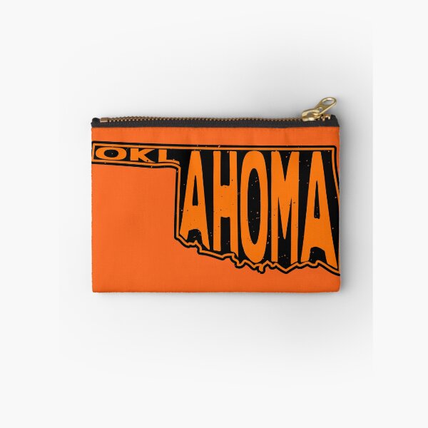 Item preview, Oklahoma Black and Orange designed and sold by Nyle Buss.