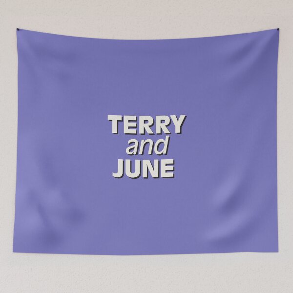 Item preview, Terry and June designed and sold by Off the Box.