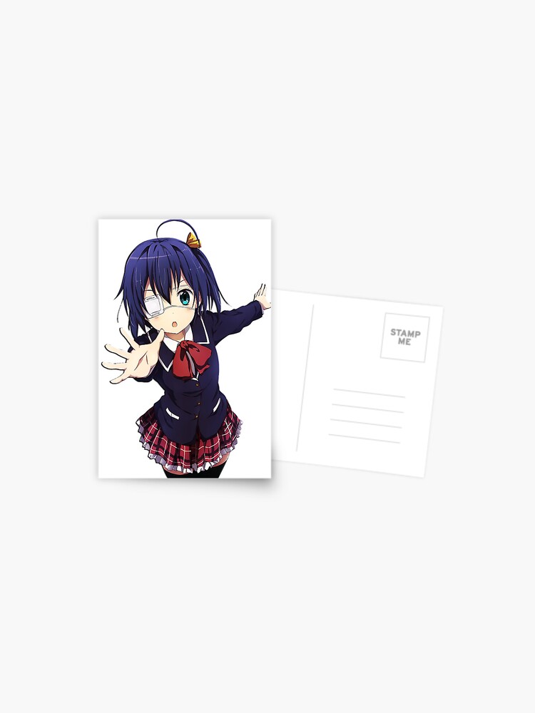 Love, Chunibyo & Other Delusions the Movie: Rikka Takanashi