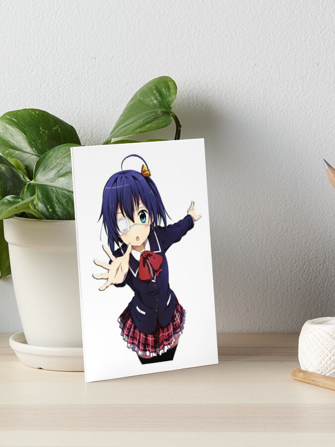 Rikka Takanashi - Chuunibyou demo Koi ga Shitai! (Love, Chunibyo & Other  Delusions!) Greeting Card for Sale by WaboBabo