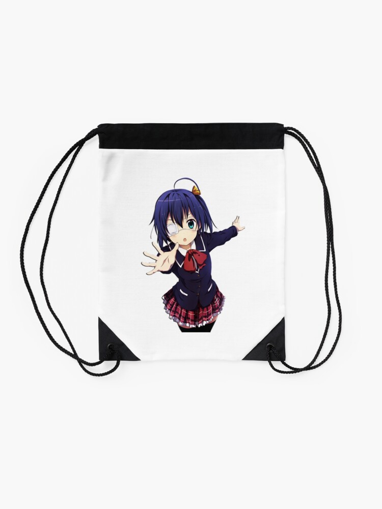 Rikka Takanashi - Chuunibyou demo Koi ga Shitai!/ Love, Chunibyo & Other  Delusions! Tote Bag for Sale by WaboBabo