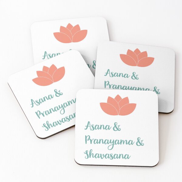 Item preview, Asana, Pranayama, Shavasana  designed and sold by Vectorqueen.