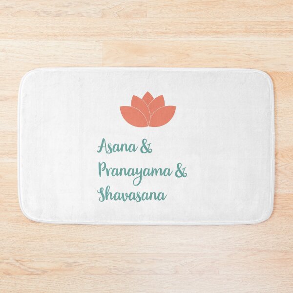 Item preview, Asana, Pranayama, Shavasana  designed and sold by Vectorqueen.
