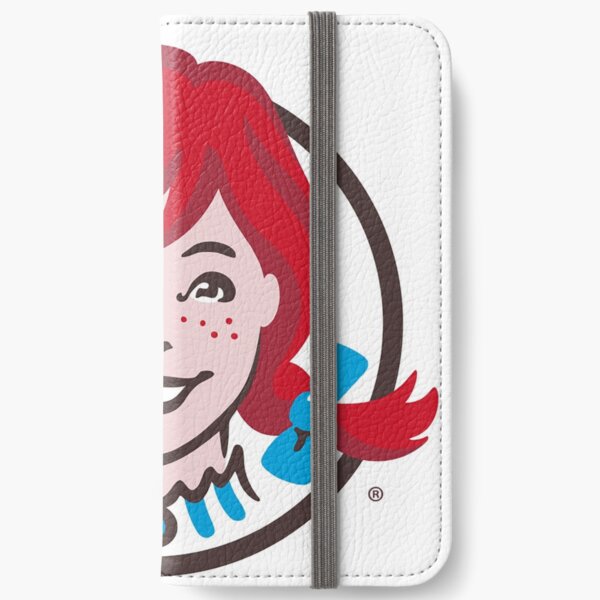 Wendy’s iPhone Wallet