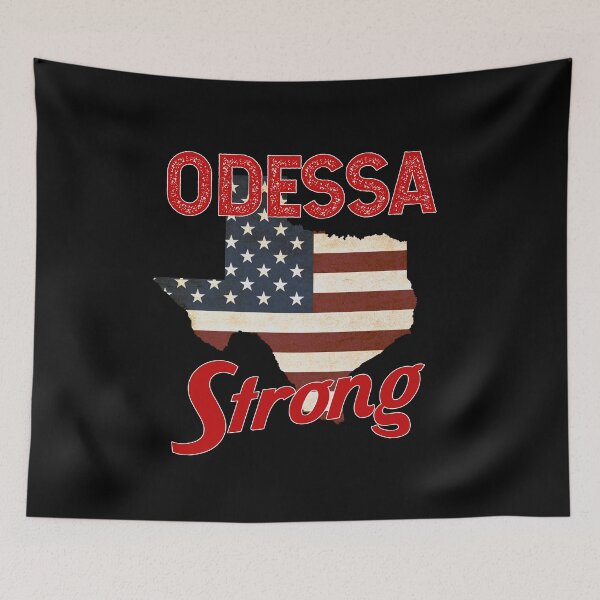 Item preview, Midland Odessa Texas Strong designed and sold by MagicBoutique.
