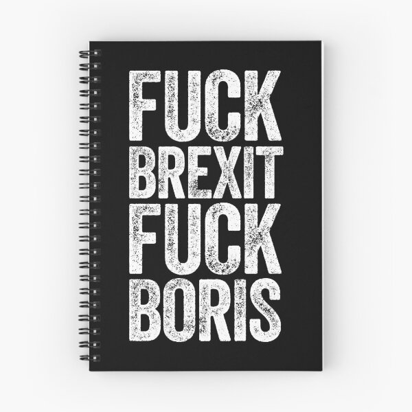 Item preview, Fuck Brexit Fuck Boris designed and sold by f22design.