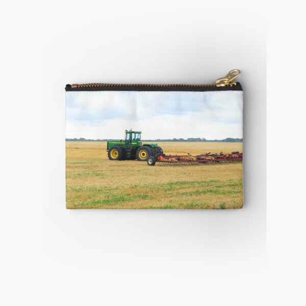 Item preview, Tractor on a Field designed and sold by rhamm.